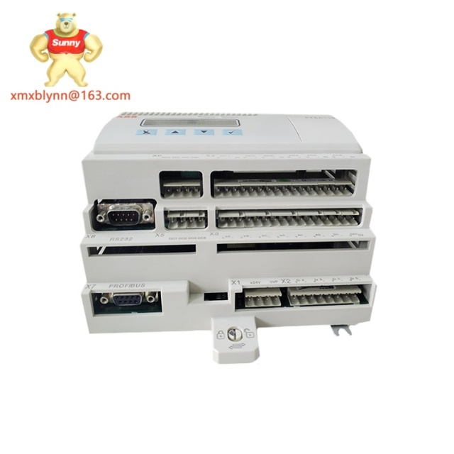 ABB	PFEA113-20 3BSE050092R20 |   Industrial Control Module