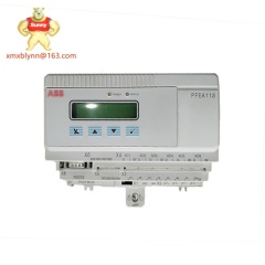 ABB	PFEA113-20 3BSE050092R20 |   Industrial Control Module