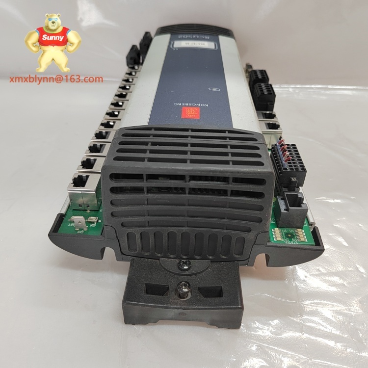 Kongsberg  RCU502I  421768 |Marine/Offshore Remote Control Unit