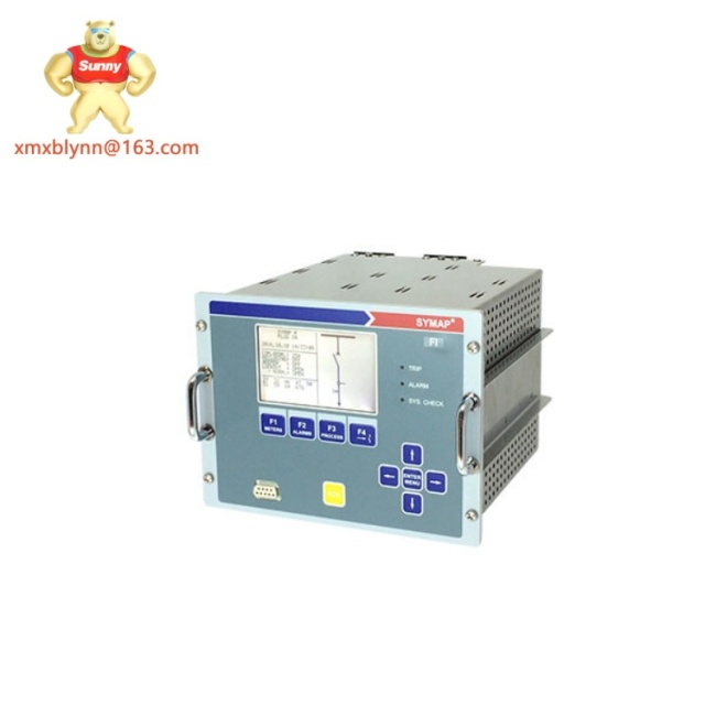 SYMAP	SYMAP ECG-8549 | Industrial Process Input Module