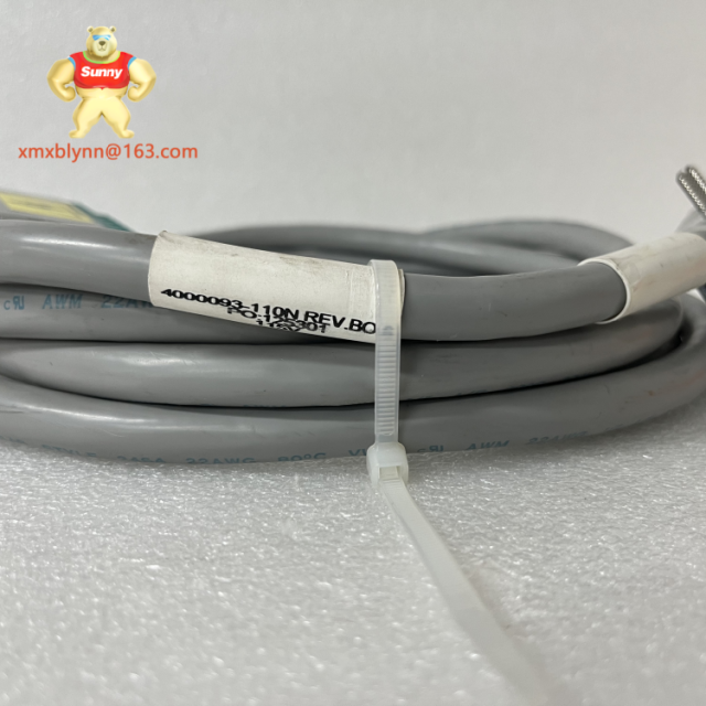 TRICONEX  4000212-010 3M | Industrial Ethernet Switch