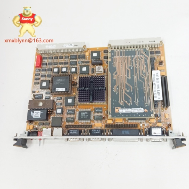 XYCOM	XVME-674 | VMEbus Industrial Data Acquisition Module