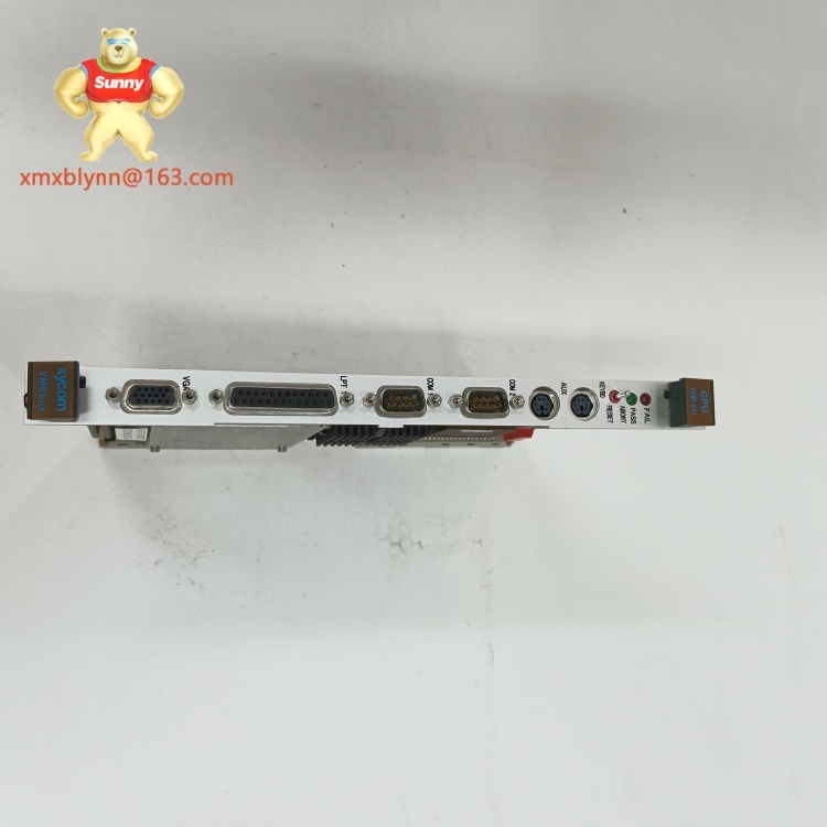 XYCOM	XVME-674 | VMEbus Industrial Data Acquisition Module