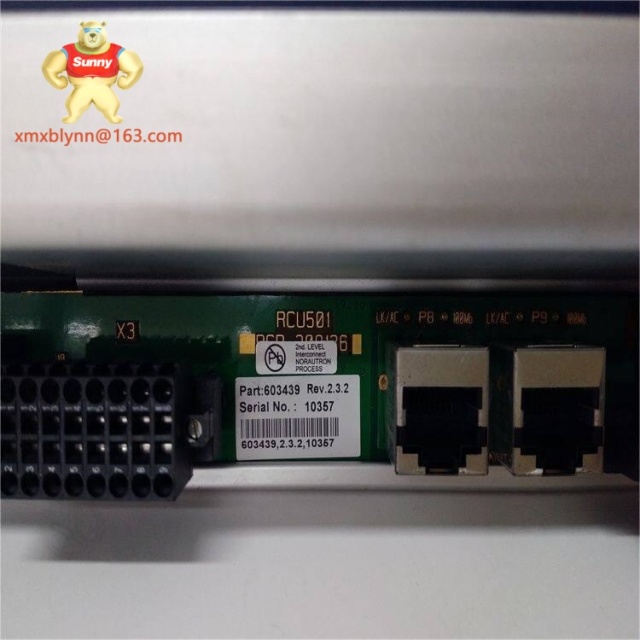 Kongsberg  RCU502I  421768 |Marine/Offshore Remote Control Unit