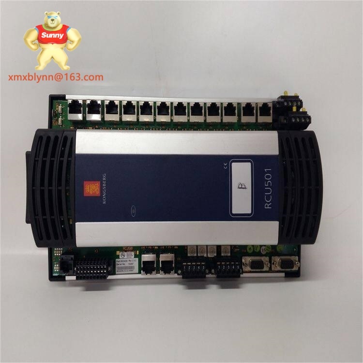 Kongsberg  RCU502I  421768 |Marine/Offshore Remote Control Unit