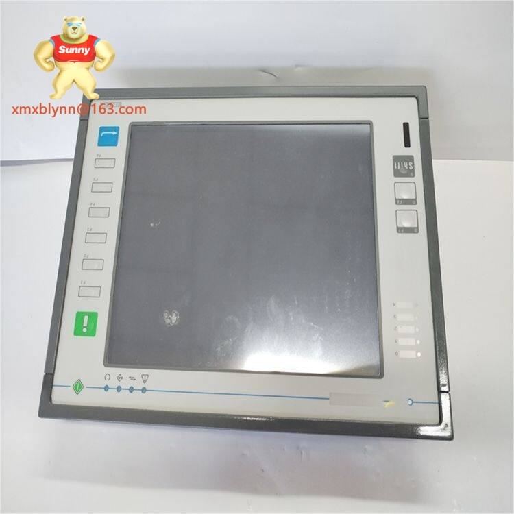 UNIOP	ETT-VGA-0045 05D00T5 |  Industrial HMI Touchscreen Panel