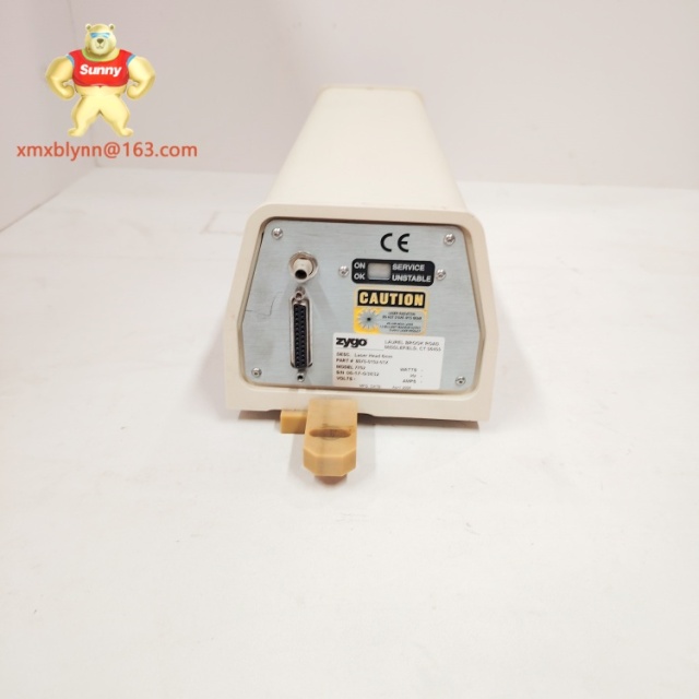 ZYGO	PC200  CS1115-801-346 | Industrial Precision Interferometer