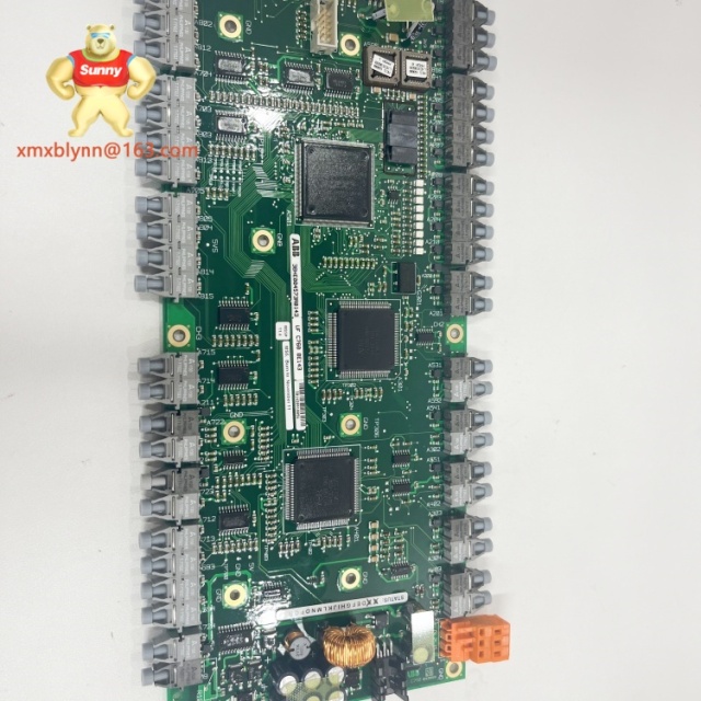 ABB  3BHE004573R0143 UFC760BE143 | Industrial Automation Control Module