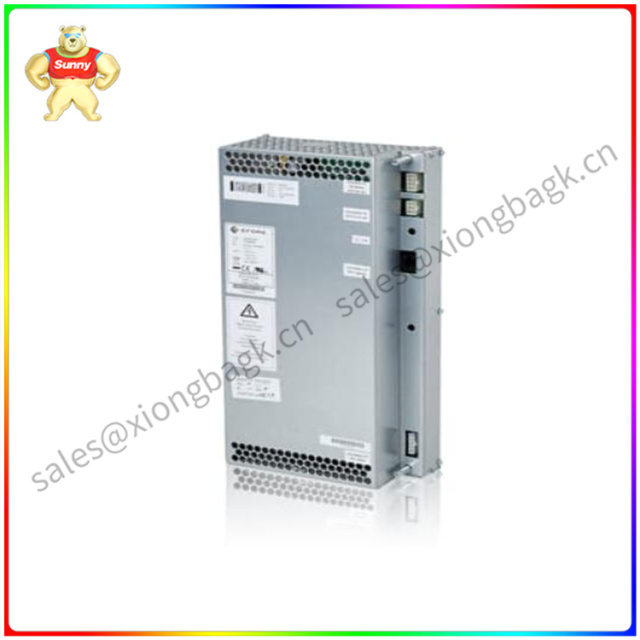 ABB  3HAC020466-001 Controller power module