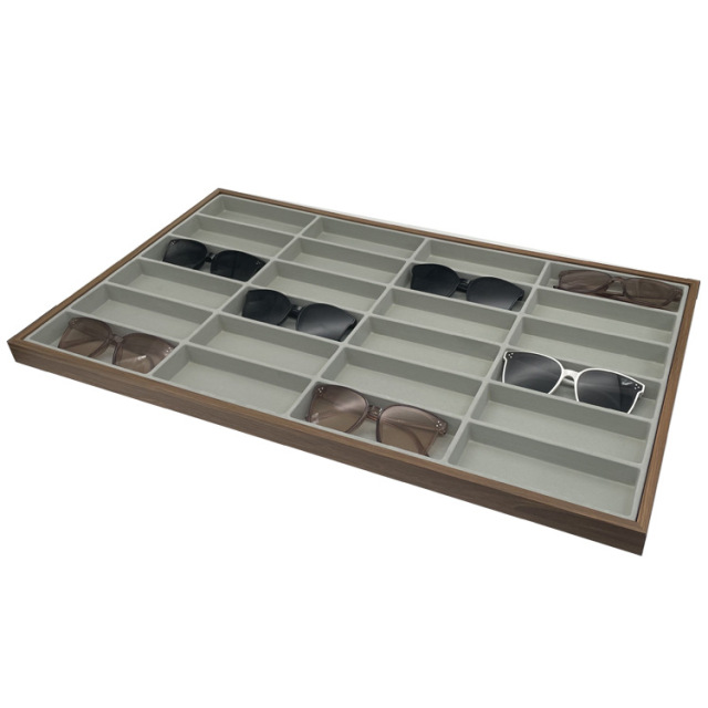 Glasses / Sun Glasses Storage & Display Box （ for 24 PCS)