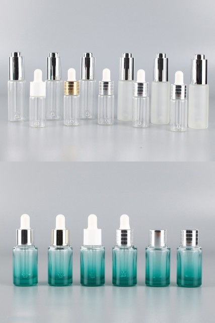 Cosmetic Packaging Bottle