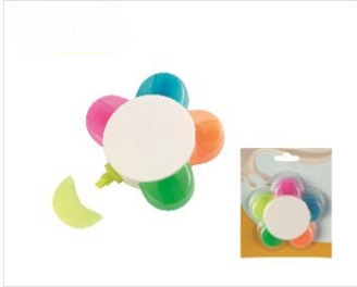 Flower -shaped Highlighters