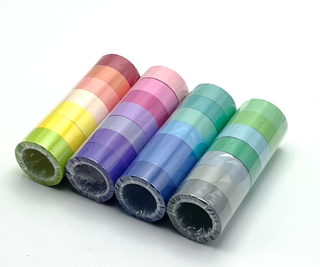 28-Color Washi Tape