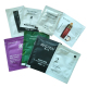 Cosmetic Products Samples Bags