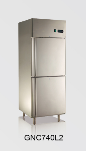 Upright Refrigerator
