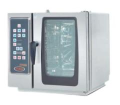 Table Top 6 Layer Electric Economic Combi Oven