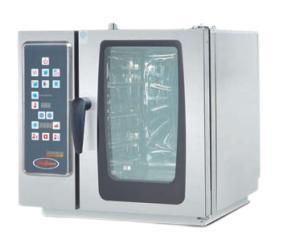 Table Top 6 Layer Electric Economic Combi Oven