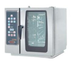 Table Top 4 Layer Electric Economic Combi Oven