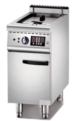 Electric 1 Tank Fryer with Cabinet