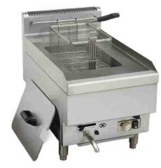 Gas Fryer