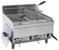 Gas Fryer