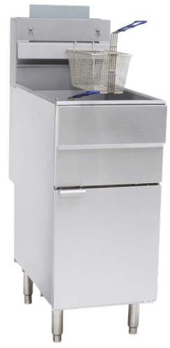 Gas Fryer