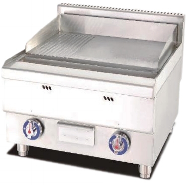 Gas Griddle