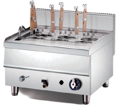 Gas Convection Pasta Cooker