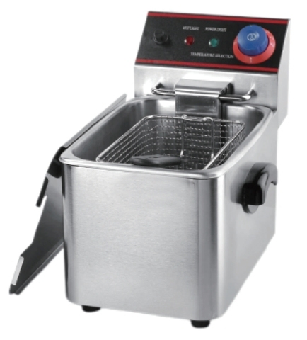 Electric 1 Tank Fryer