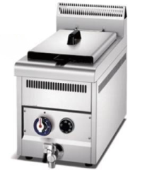 Gas 1 Tank Fryer(1 Basket)