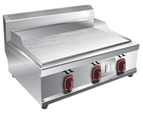 Gas Griddle