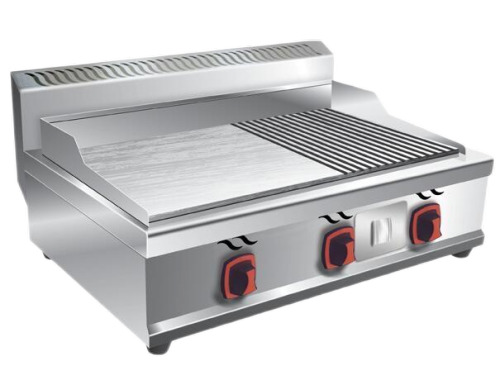 Gas Griddle