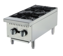 Gas Stove 2 Burner