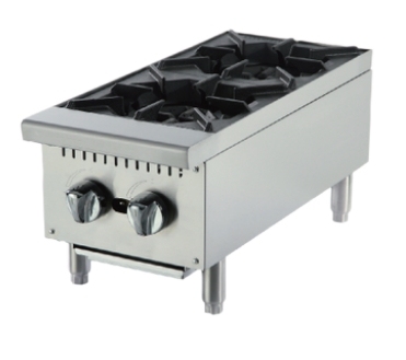 Gas Stove 2 Burner