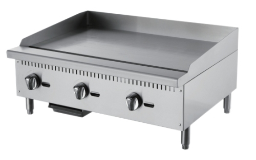 Gas Griddle