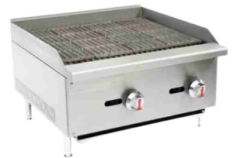 Gas Radiant Broiler