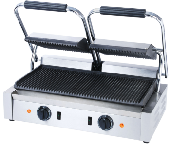Electric Contact Grill(Panini Grill)