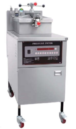 Electric Pressure Fryer