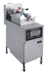 Gas Pressure Fryer