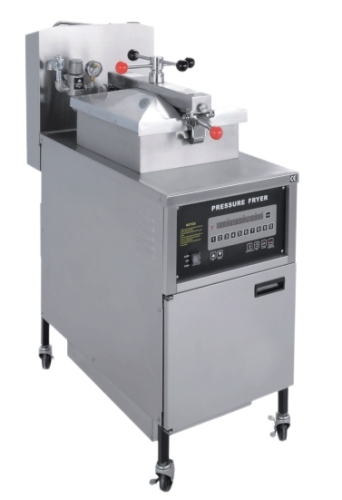 Gas Pressure Fryer