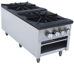 Gas Stock Pot