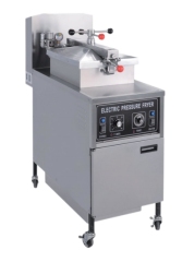Gas Pressure Fryer