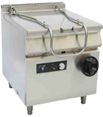 Electric Tilting Braising Pan