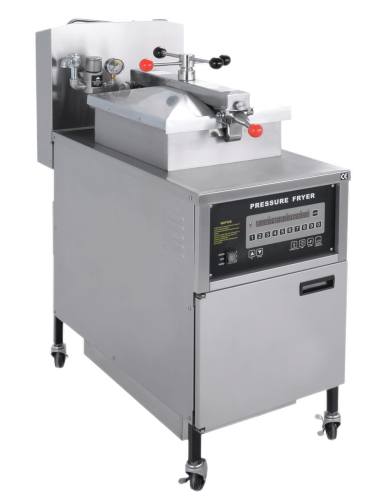 Electic Pressure Fryer