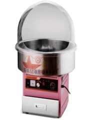 Cotton Candy Machine with Music（Glass Cap）