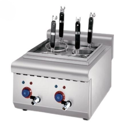 Counter Top Electric 4 Pasta Cooker