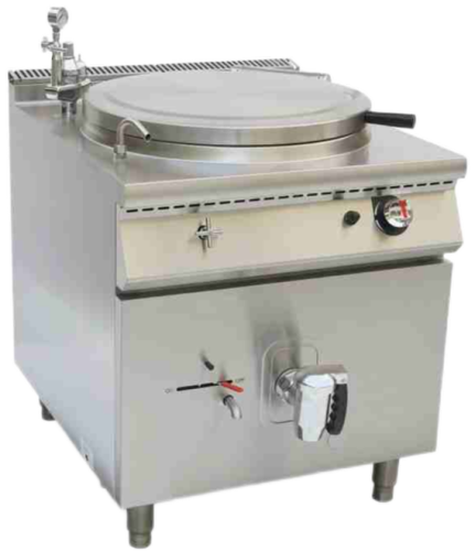 Gas Boiling Pan