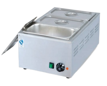 Electric Bain Marie(three tanks)