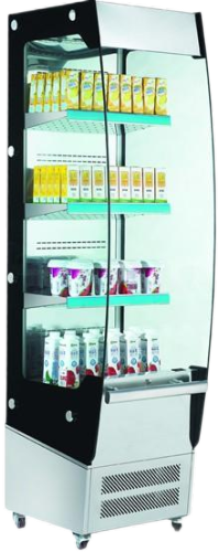 Open Refrigerated Showcase