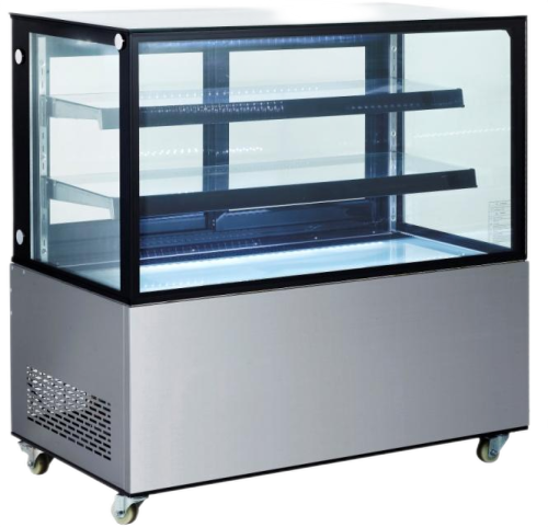 Bakery Refrigerated Showcase